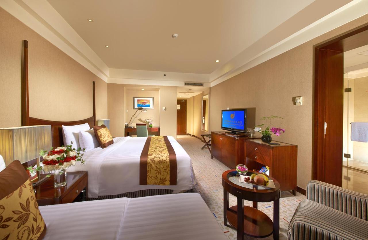 Ruiwan New Century Hotel Tianjin Ruang foto