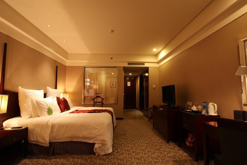 Ruiwan New Century Hotel Tianjin Ruang foto