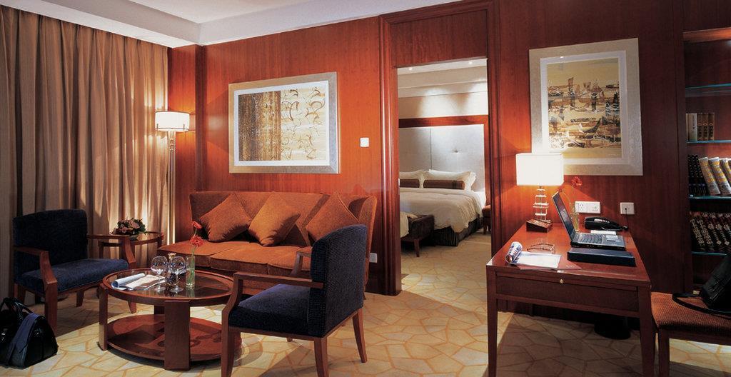 Ruiwan New Century Hotel Tianjin Ruang foto