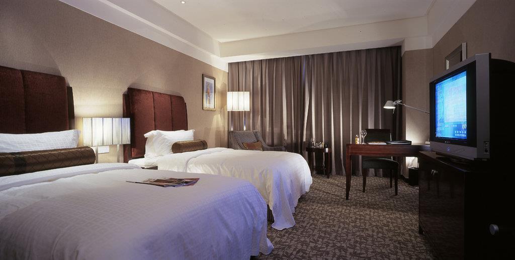 Ruiwan New Century Hotel Tianjin Ruang foto