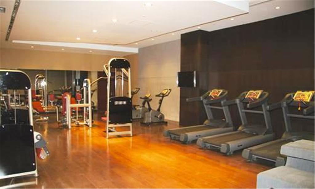 Ruiwan New Century Hotel Tianjin Bagian luar foto