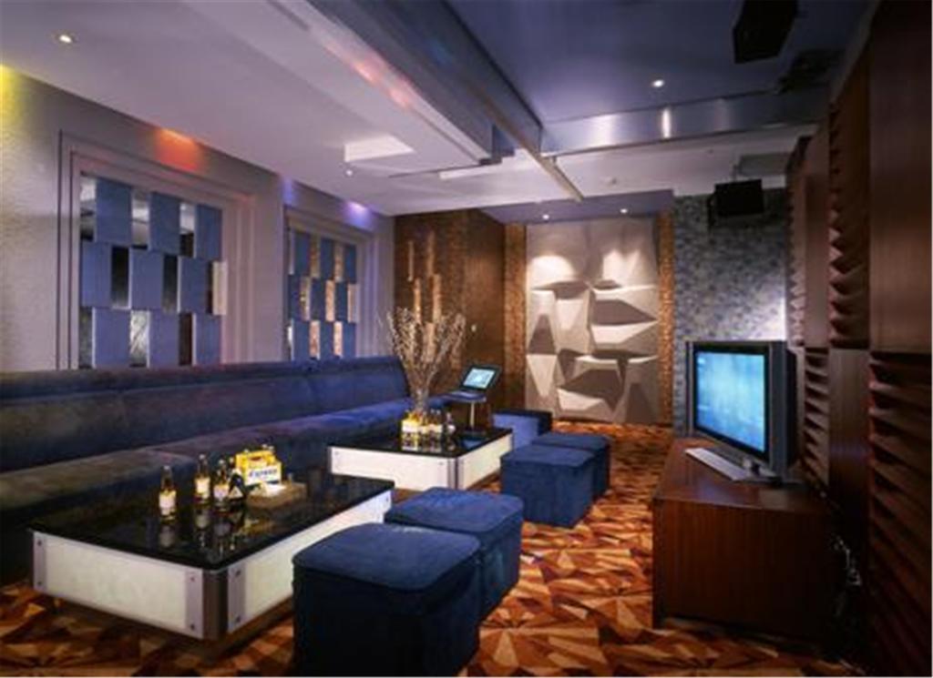 Ruiwan New Century Hotel Tianjin Bagian luar foto