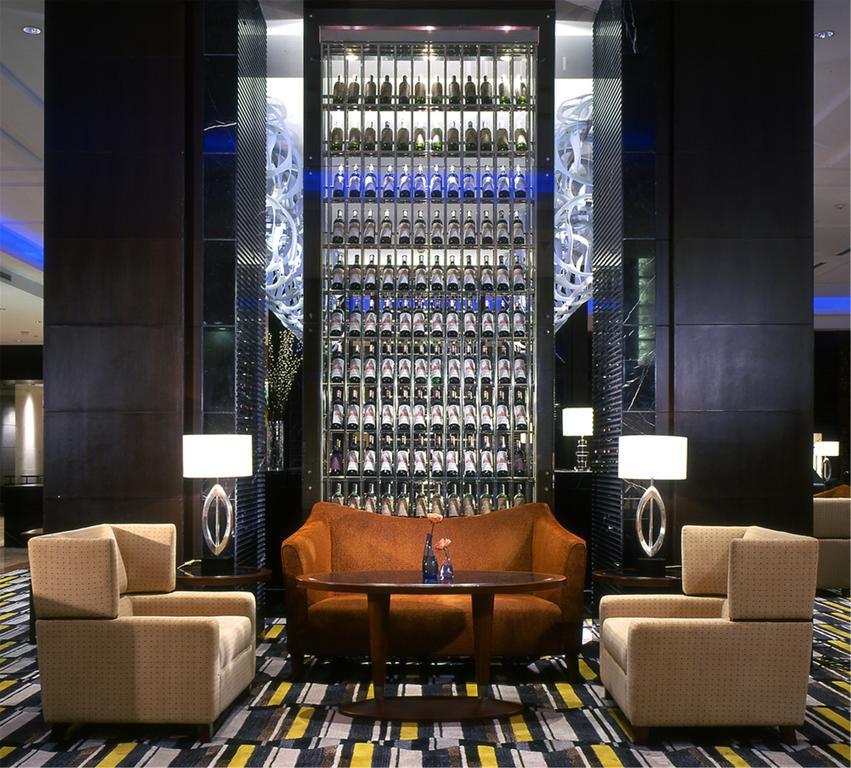Ruiwan New Century Hotel Tianjin Bagian luar foto