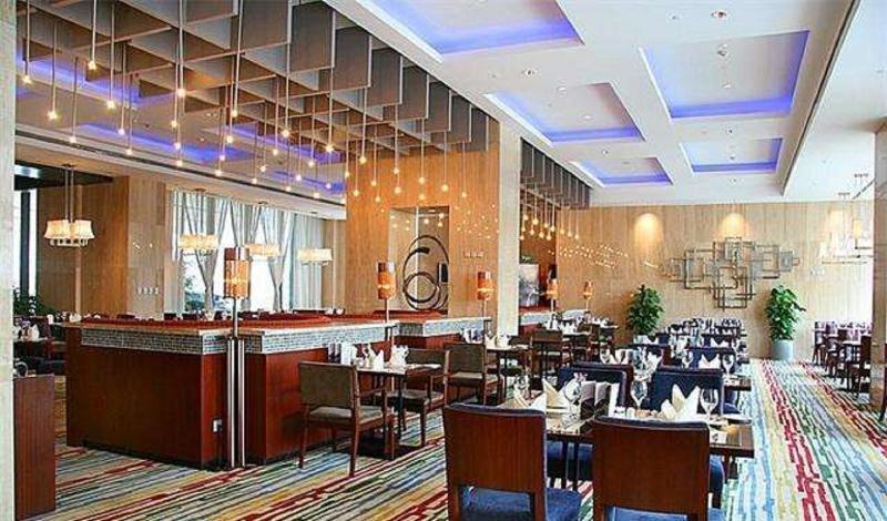 Ruiwan New Century Hotel Tianjin Bagian luar foto