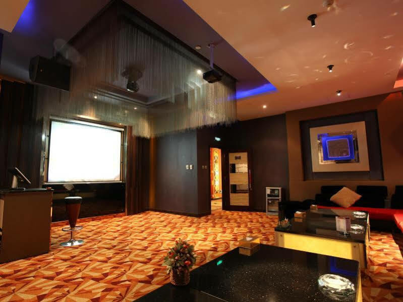 Ruiwan New Century Hotel Tianjin Bagian luar foto