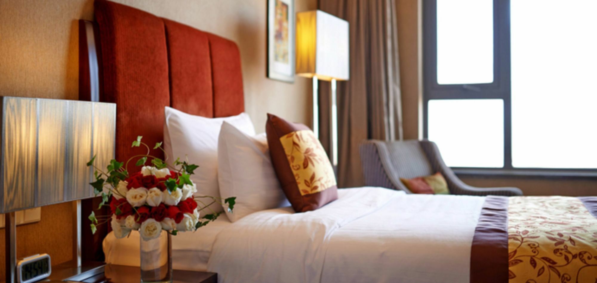 Ruiwan New Century Hotel Tianjin Bagian luar foto
