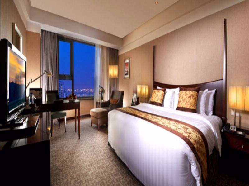 Ruiwan New Century Hotel Tianjin Bagian luar foto