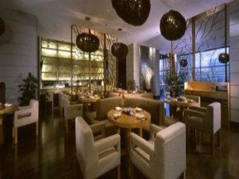 Ruiwan New Century Hotel Tianjin Bagian luar foto