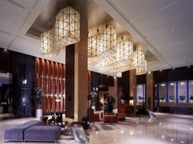 Ruiwan New Century Hotel Tianjin Bagian luar foto