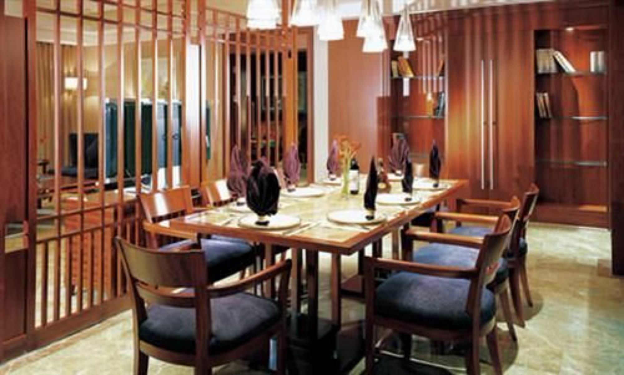Ruiwan New Century Hotel Tianjin Bagian luar foto