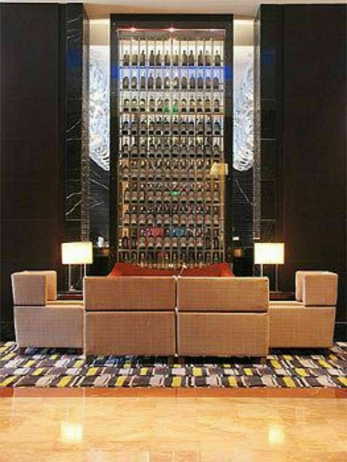 Ruiwan New Century Hotel Tianjin Bagian luar foto
