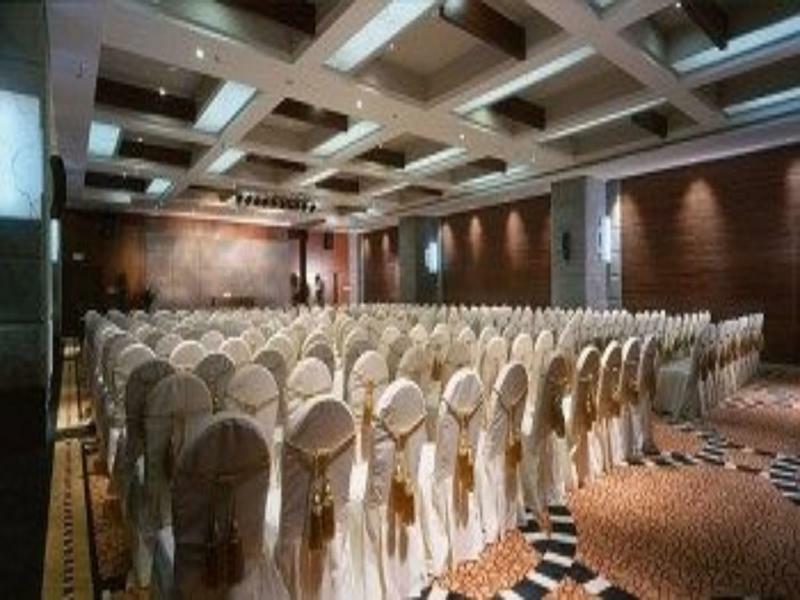Ruiwan New Century Hotel Tianjin Bagian luar foto