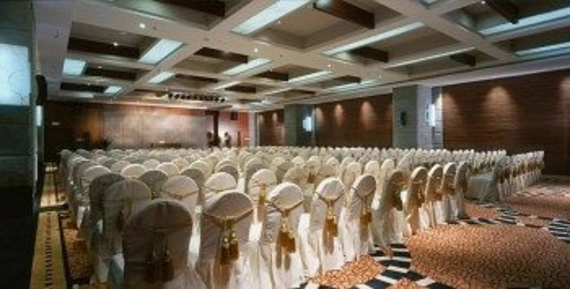 Ruiwan New Century Hotel Tianjin Bagian luar foto