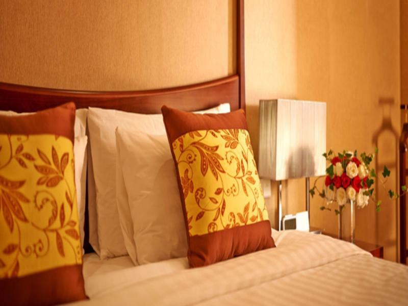 Ruiwan New Century Hotel Tianjin Bagian luar foto
