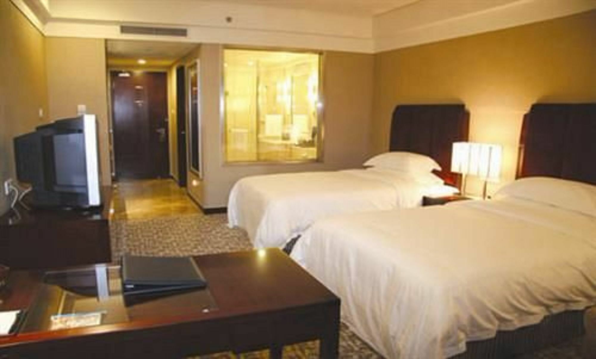 Ruiwan New Century Hotel Tianjin Bagian luar foto