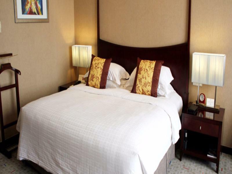 Ruiwan New Century Hotel Tianjin Bagian luar foto