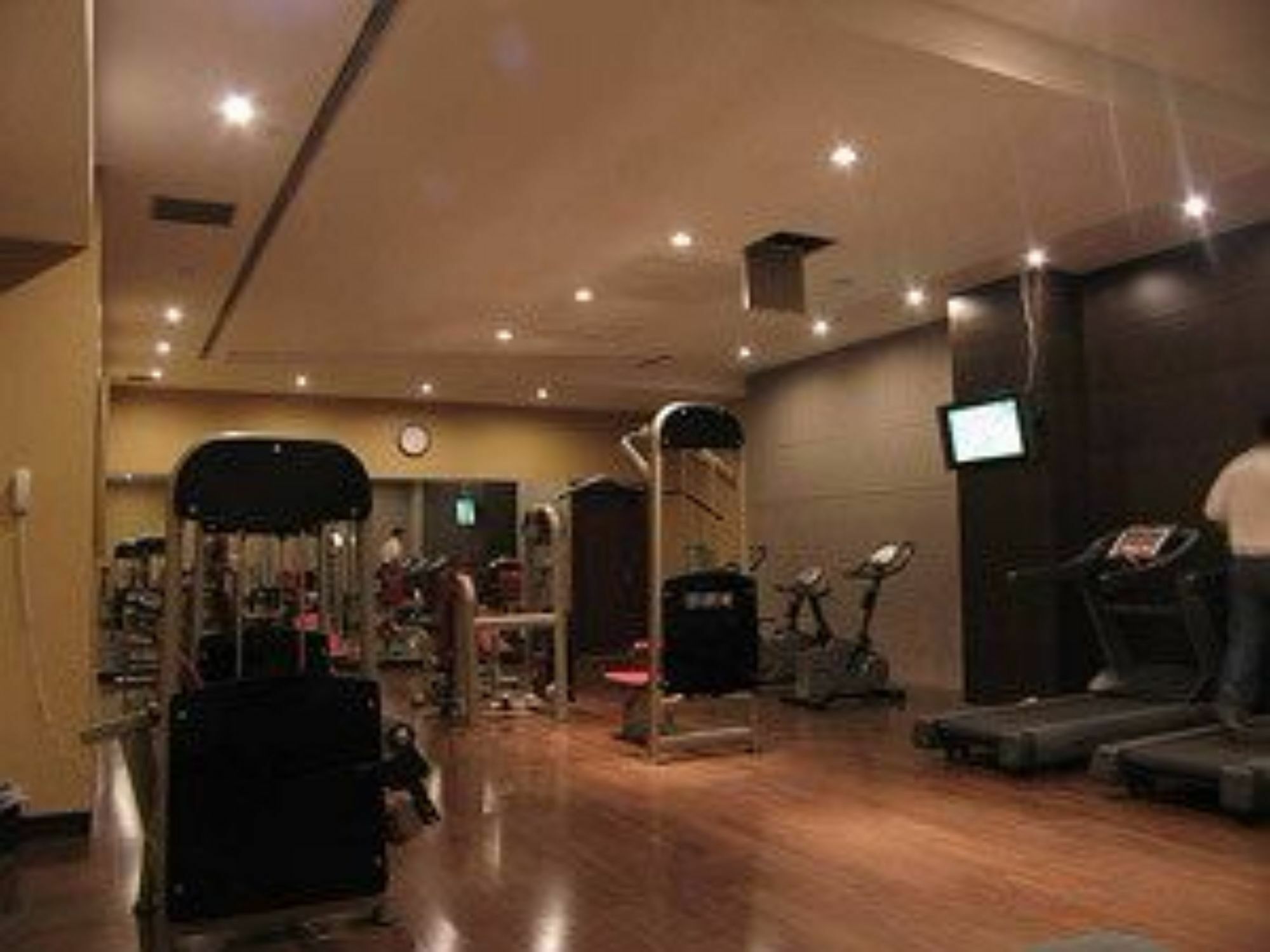 Ruiwan New Century Hotel Tianjin Bagian luar foto