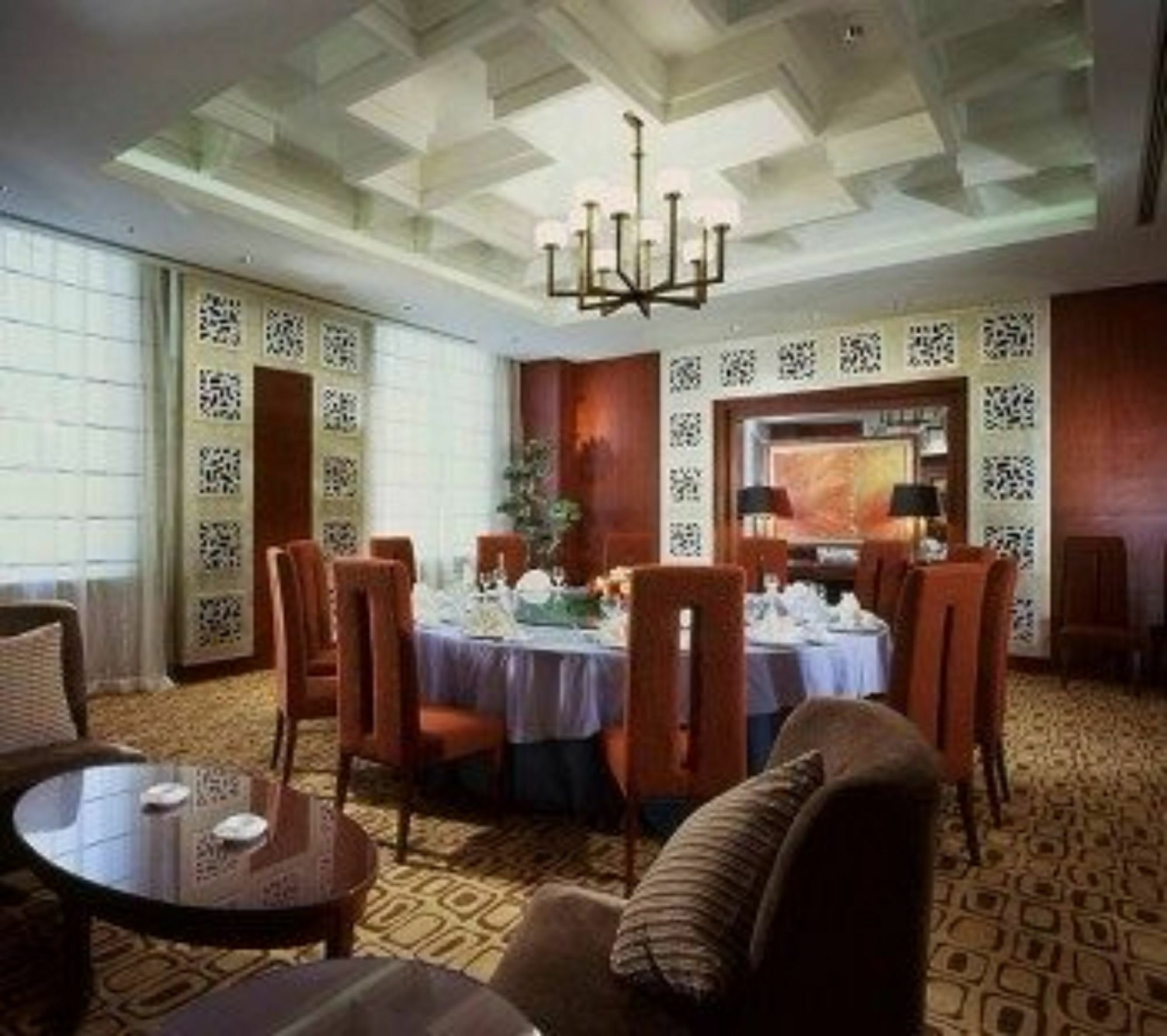 Ruiwan New Century Hotel Tianjin Bagian luar foto