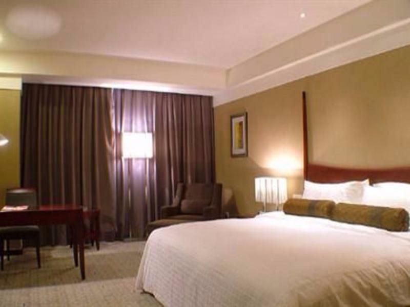 Ruiwan New Century Hotel Tianjin Bagian luar foto